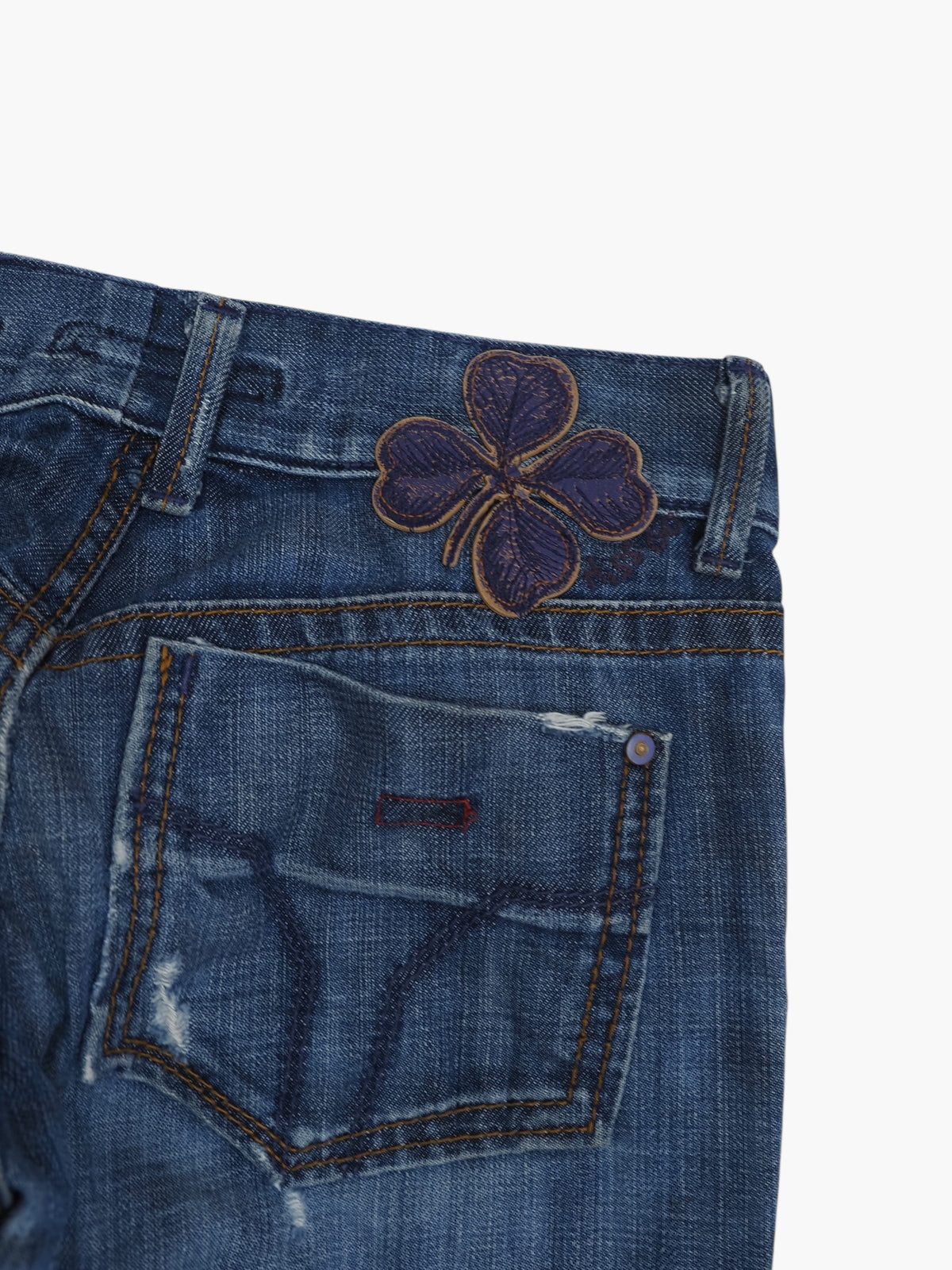 Vintage Straight Miss Sixty Jeans S