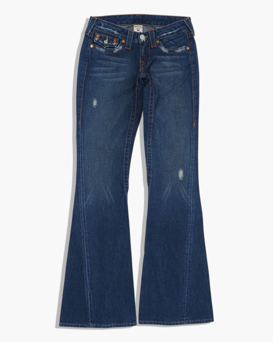 Vintage Flared True Religion Jeans M