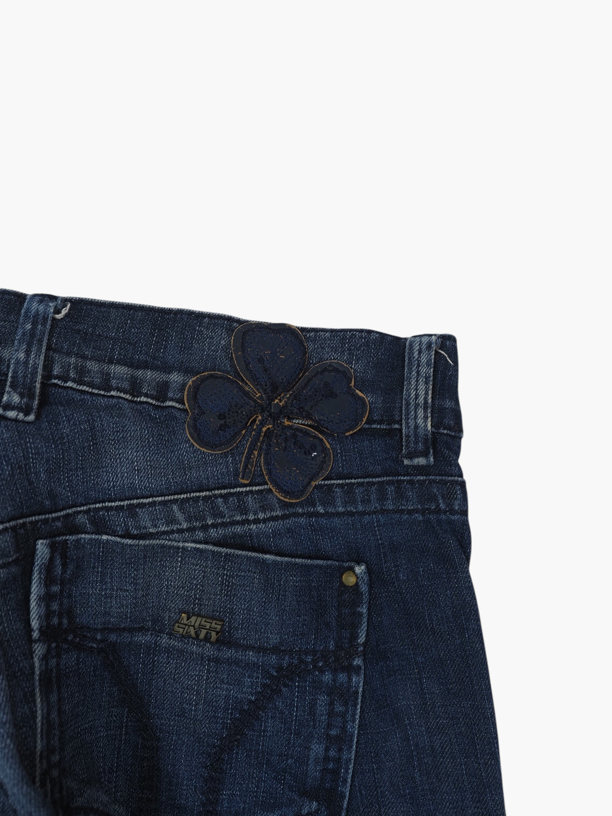 Vintage Straight Miss Sixty Jeans S