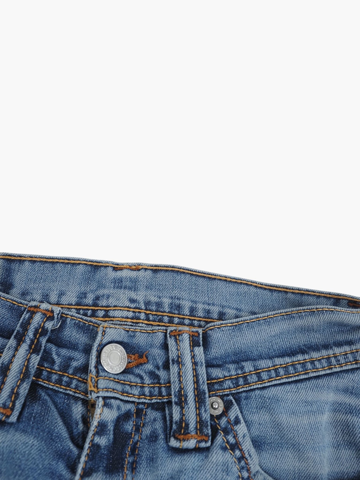 Vintage Bootcut Levis Jeans Damen S