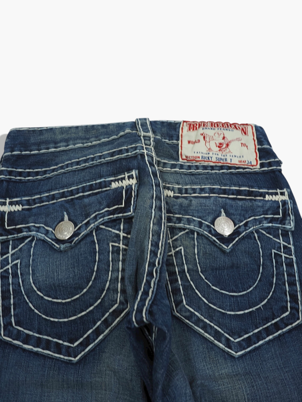 Vintage Straight True Religion Jeans Women's M