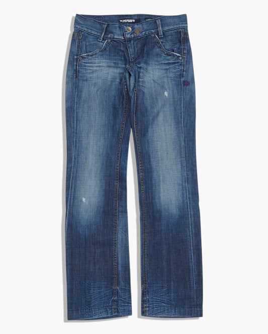 Vintage Straight Miss Sixty Jeans S