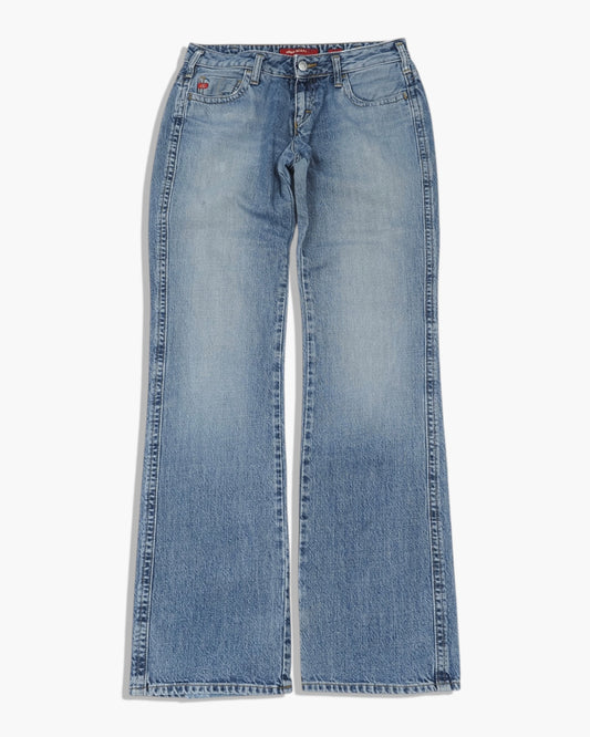 Vintage Baggy Miss Sixty Jeans Damen M