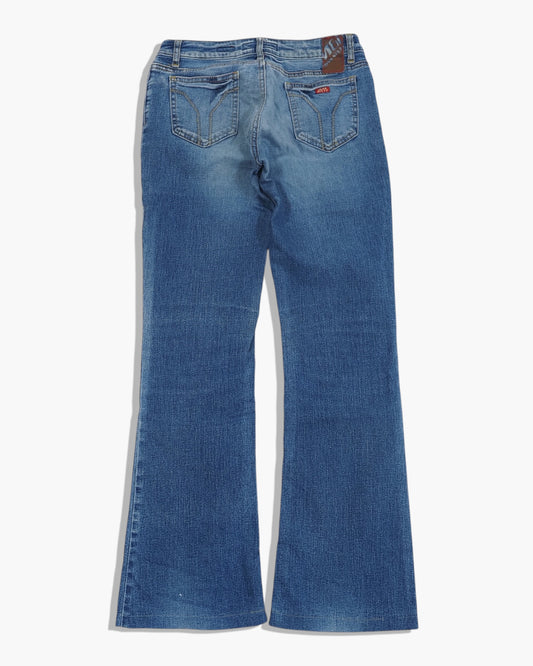 Vintage Bootcut Miss Sixty Jeans Damen S