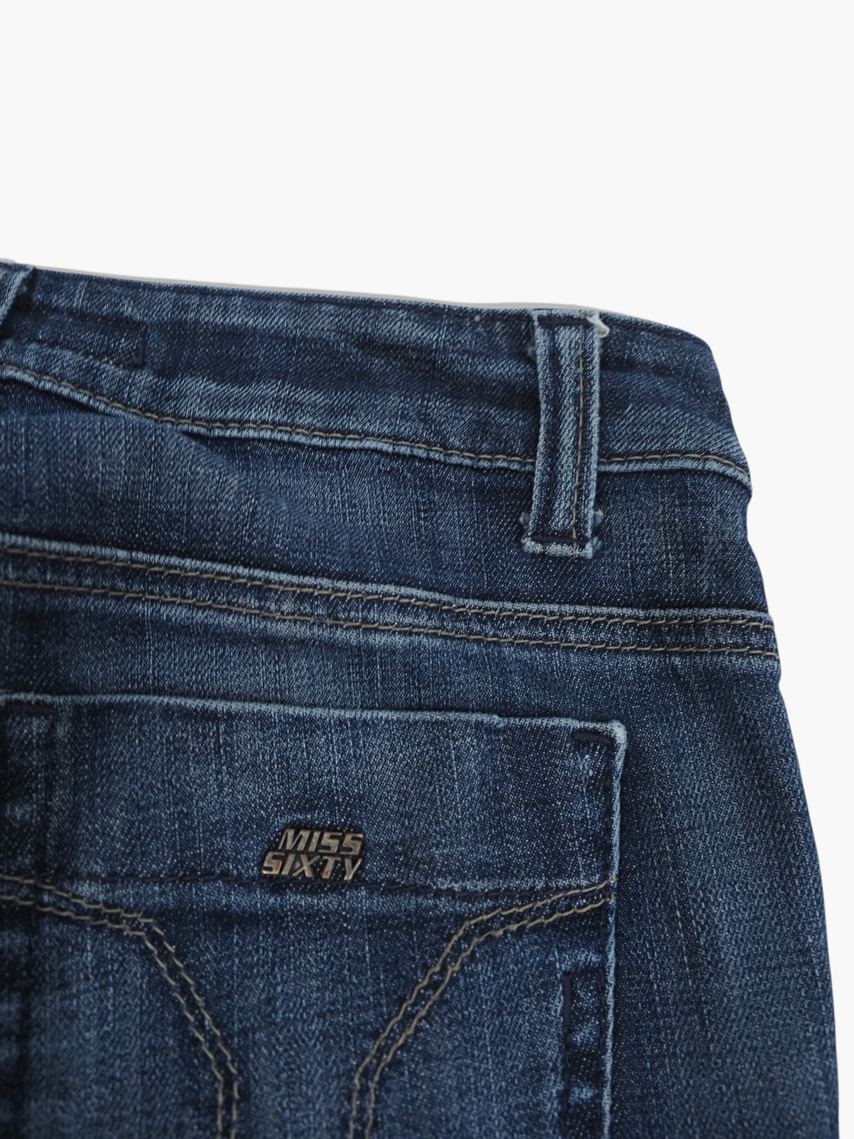 Vintage Straight Miss Sixty Jeans Damen S