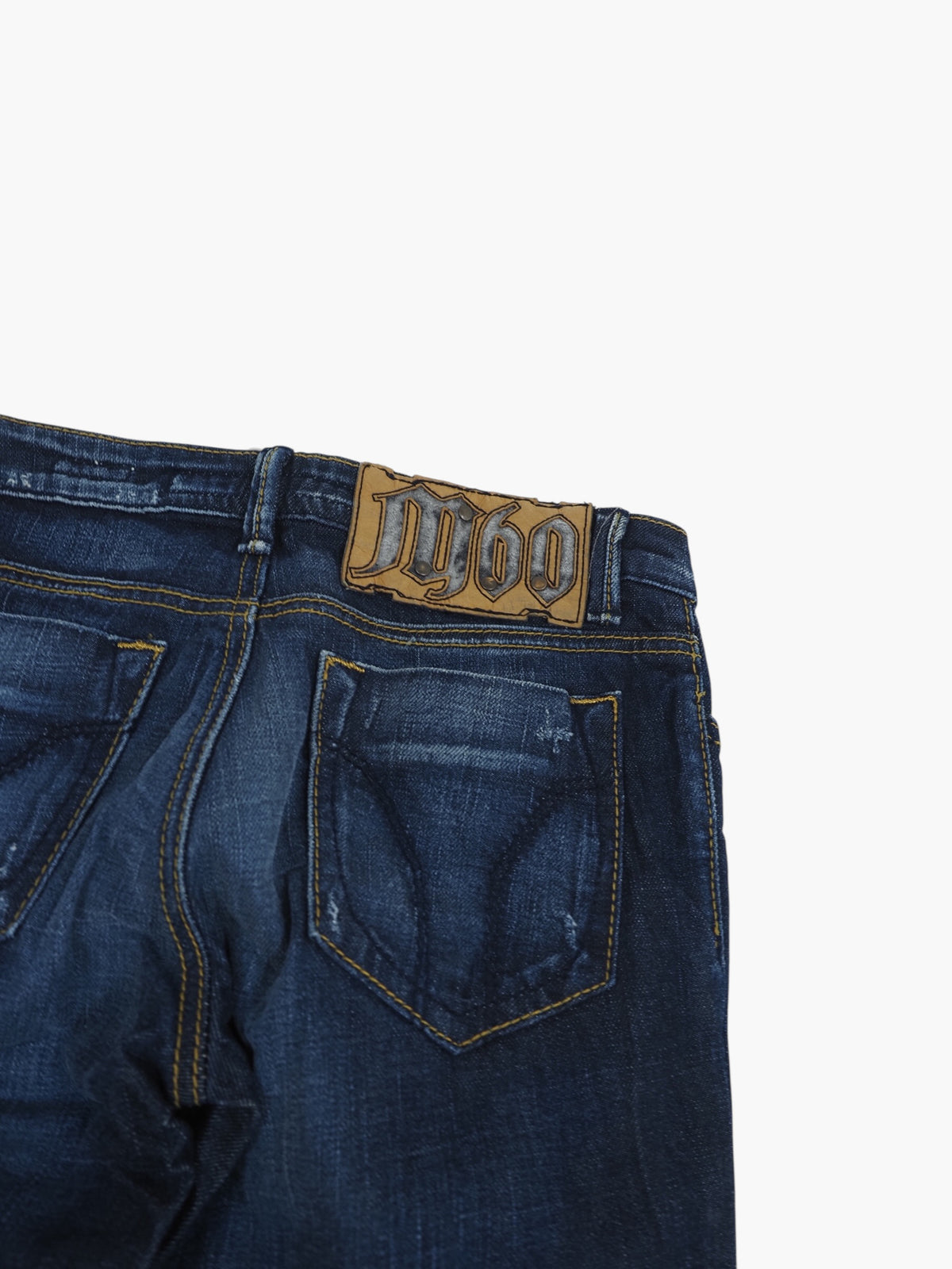 Vintage Bootcut Miss Sixty Jeans Damen S