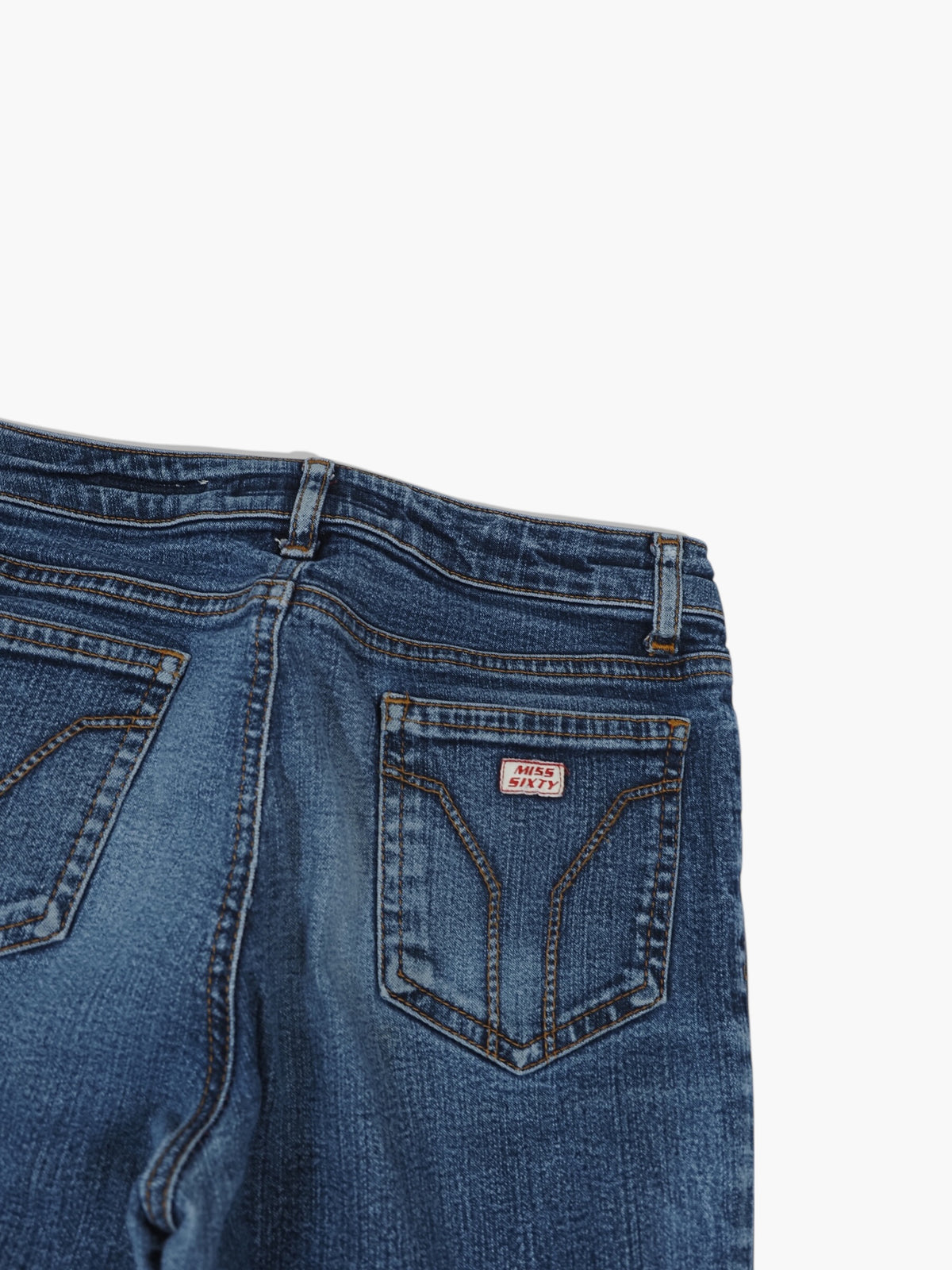 Vintage Flared Miss Sixty Jeans Damen XS