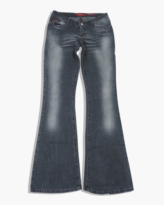 Vintage Flared Miss Sixty Jeans Damen M