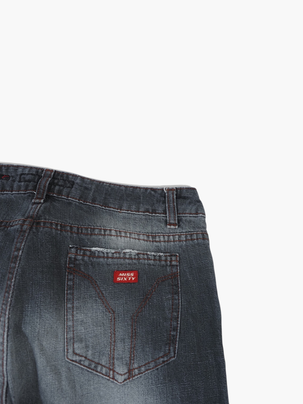 Vintage Flared Miss Sixty Jeans Damen M