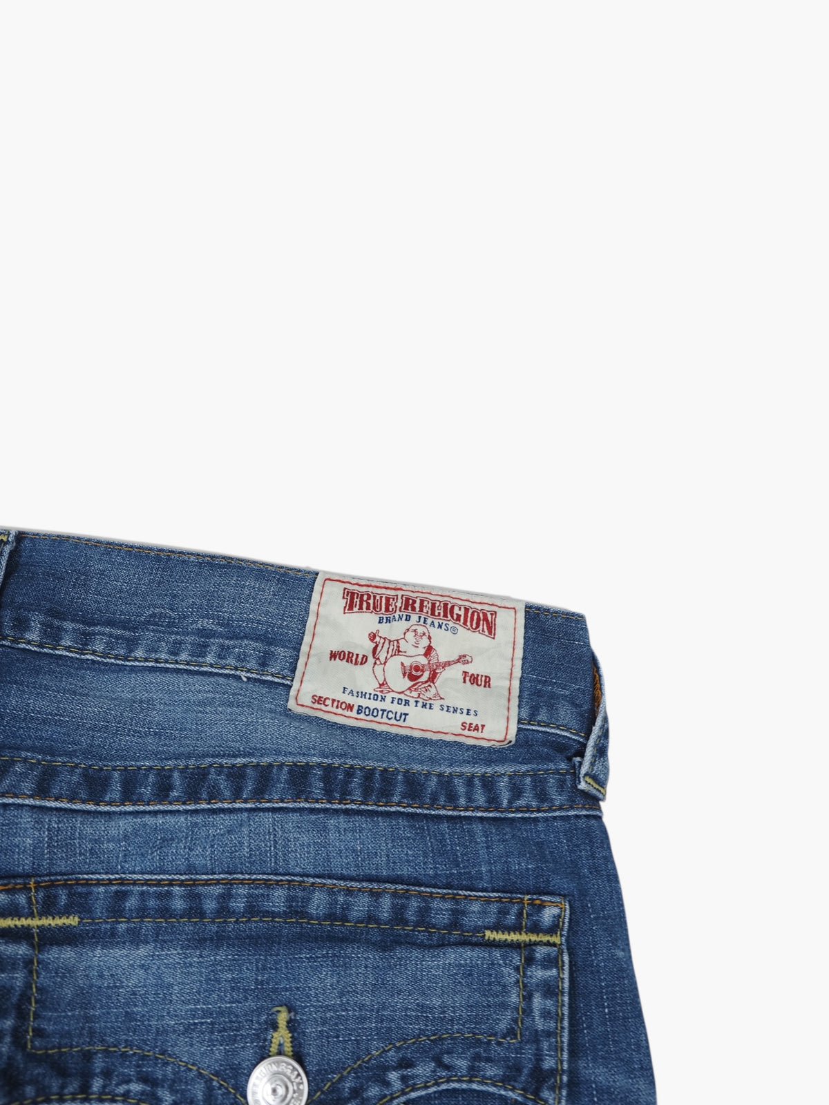 Vintage Baggy True Religion Jeans Herren L