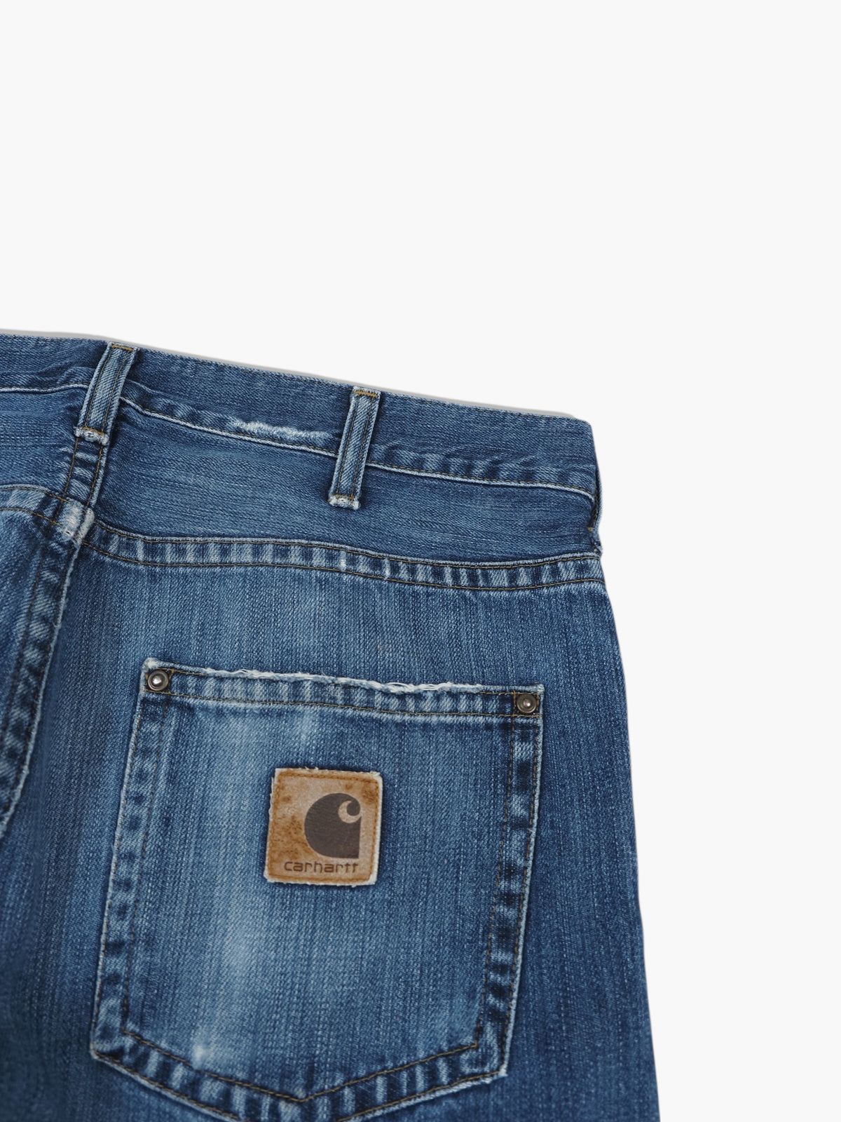 Vintage Straight Carhartt Jeans Herren M