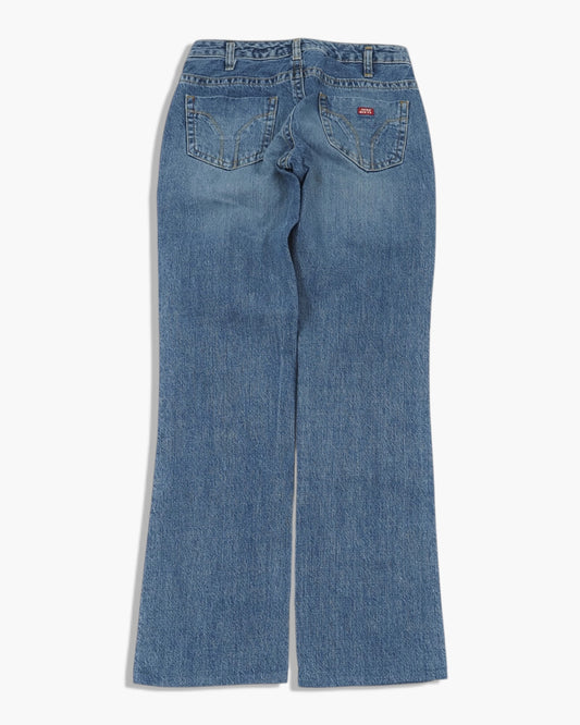 Vintage Straight Miss Sixty Jeans Damen XS