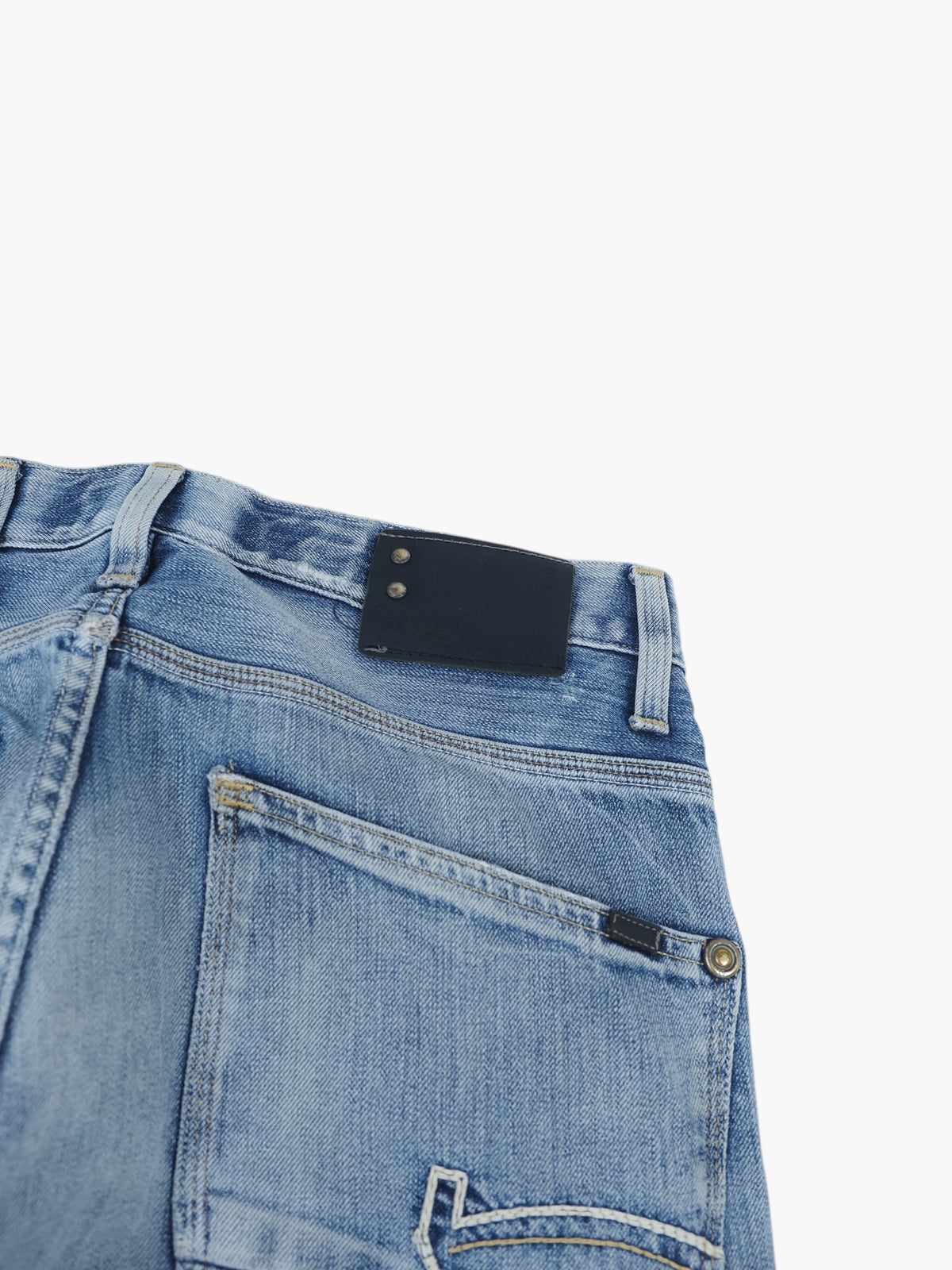 Vintage Straight Gstar Jeans Herren S
