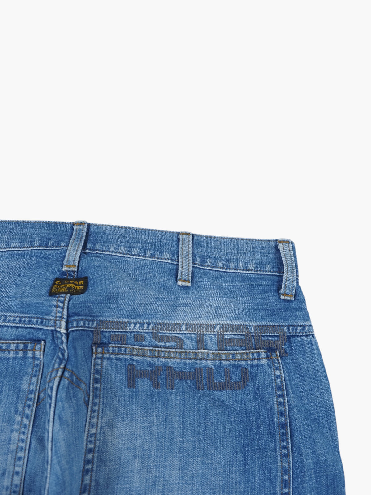 Vintage Baggy Gstar Jeans Herren M