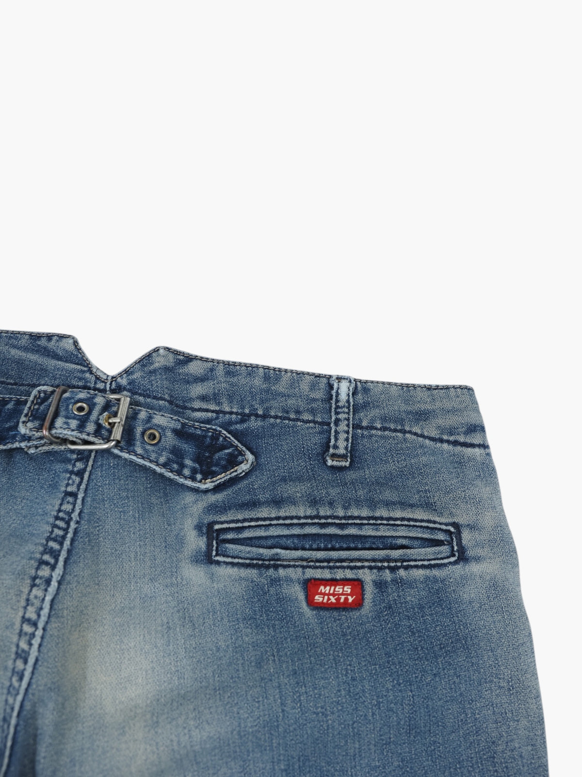 Vintage Bootcut Miss Sixty Jeans Damen S
