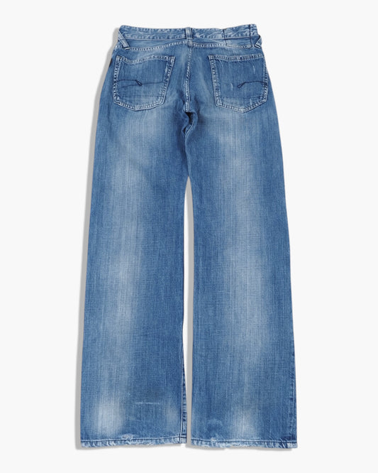 Vintage Baggy Gstar Jeans Herren S