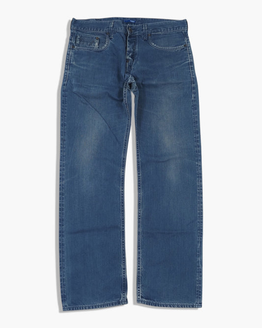 Vintage Straight Gstar Jeans Herren M