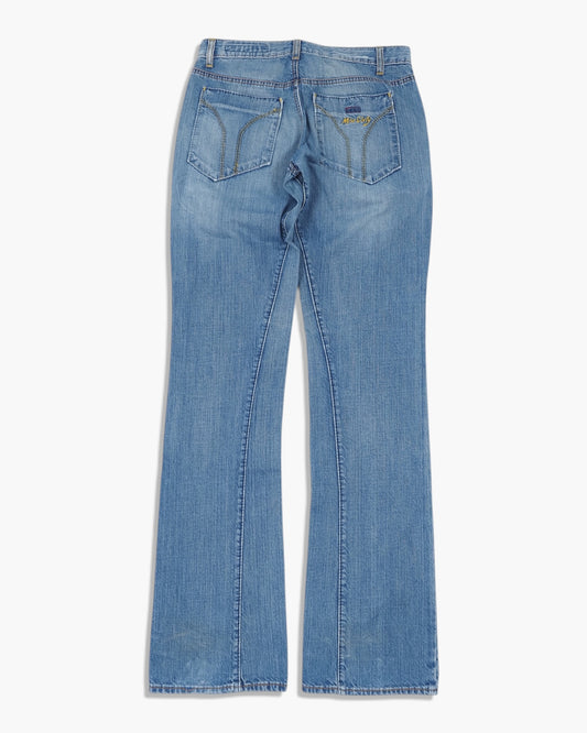 Vintage flared Miss Sixty Jeans Damen S