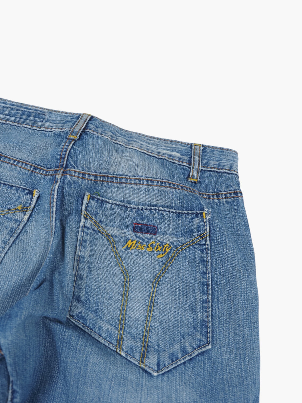 Vintage flared Miss Sixty Jeans Damen S