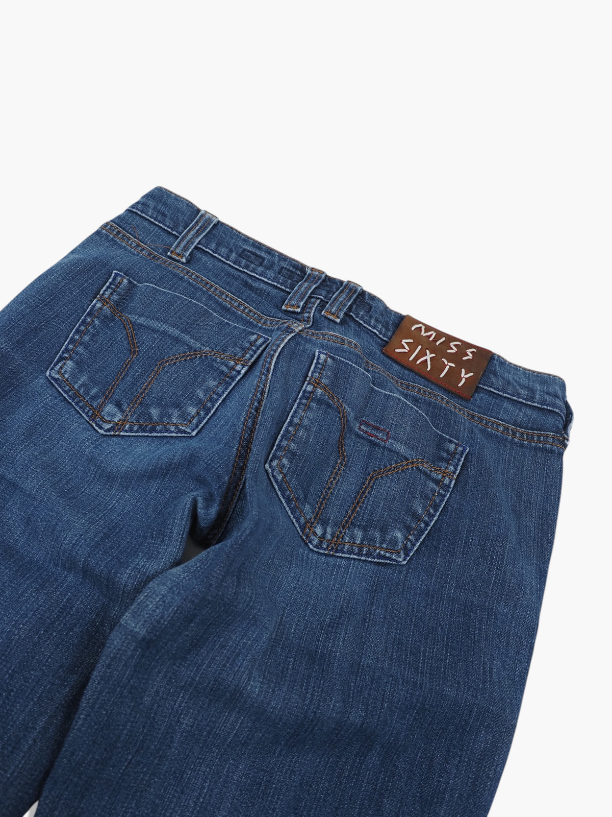 Vintage Flared Miss Sixty Jeans Damen L