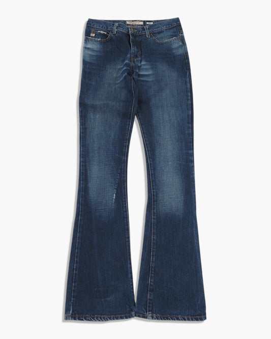 Vintage Flared Miss Sixty Jeans Damen S
