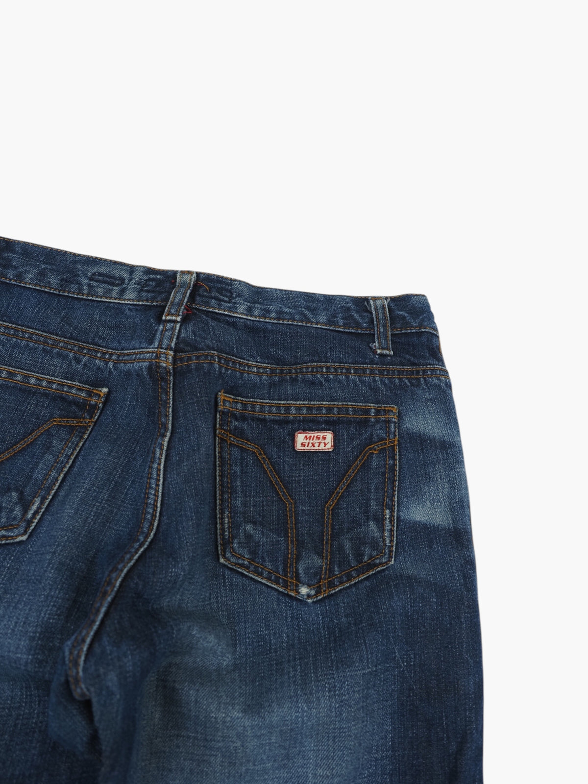Vintage Flared Miss Sixty Jeans Damen S