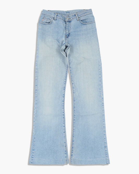 Vintage Flared Miss Sixty Jeans Damen XS