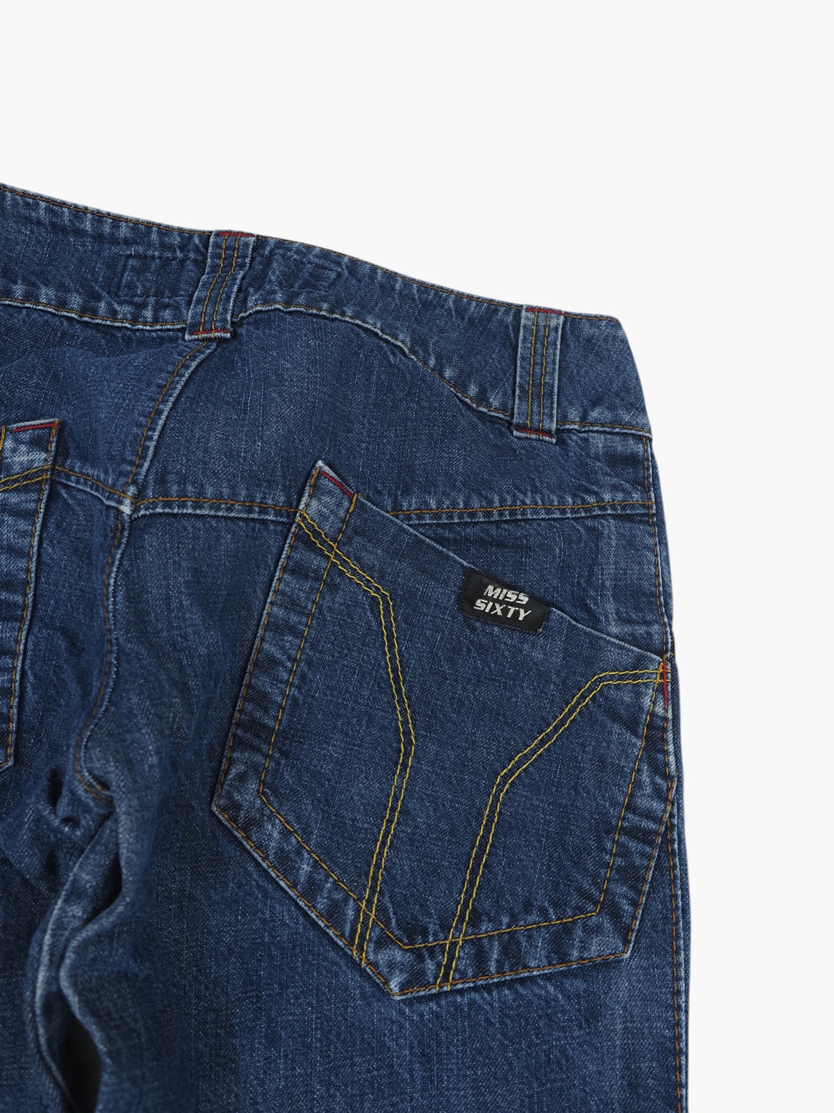 Vintage Straight Miss Sixty Jeans Damen L
