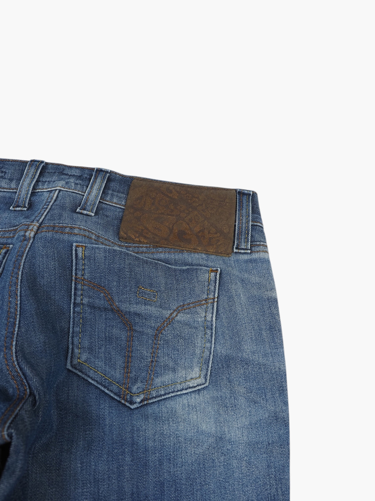 Vintage Bootcut Miss Sixty Jeans Damen L