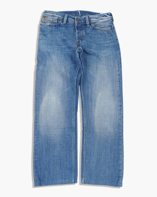 Vintage Baggy Diesel Jeans Herren M