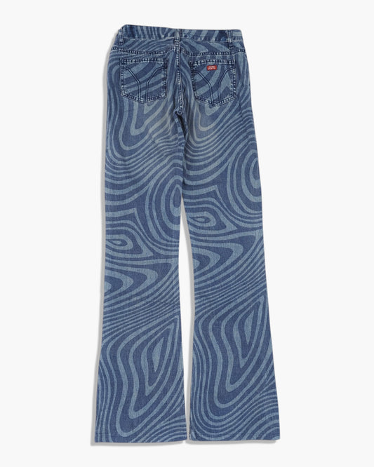 Vintage Bootcut Miss Sixty Jeans Damen S