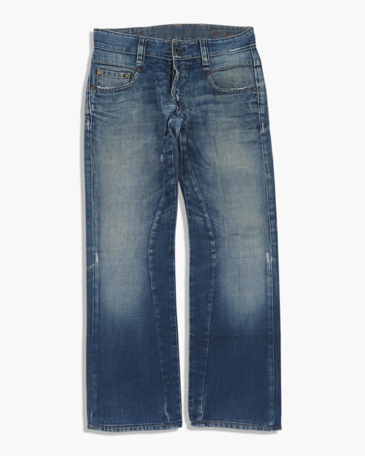 Vintage Straight G-Star Jeans Herren S