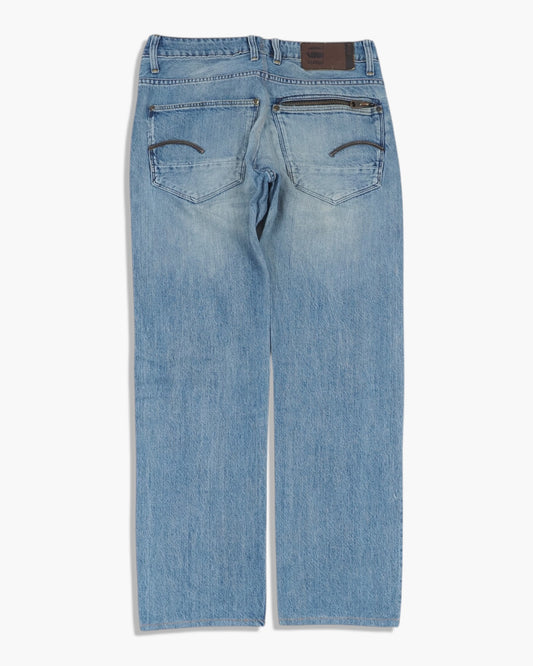 Vintage Straight G-Star Jeans Herren S