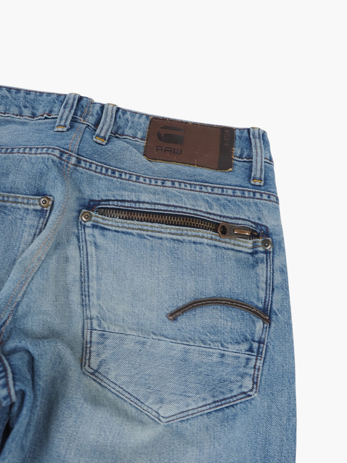 Vintage Straight G-Star Jeans Herren S