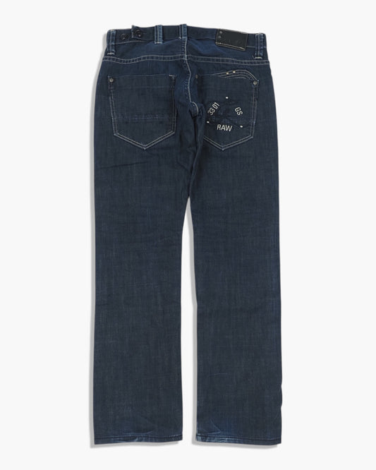 Vintage Straight G-Star Jeans Herren M