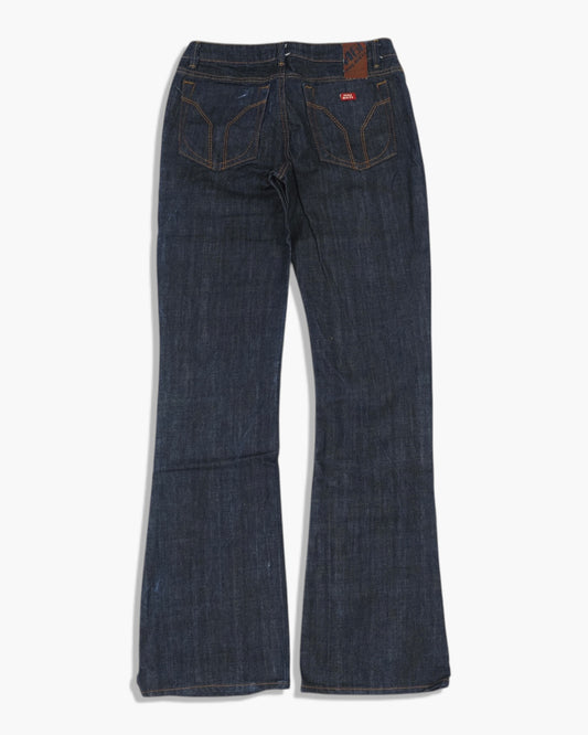 Vintage Flared Miss Sixty Jeans Damen M