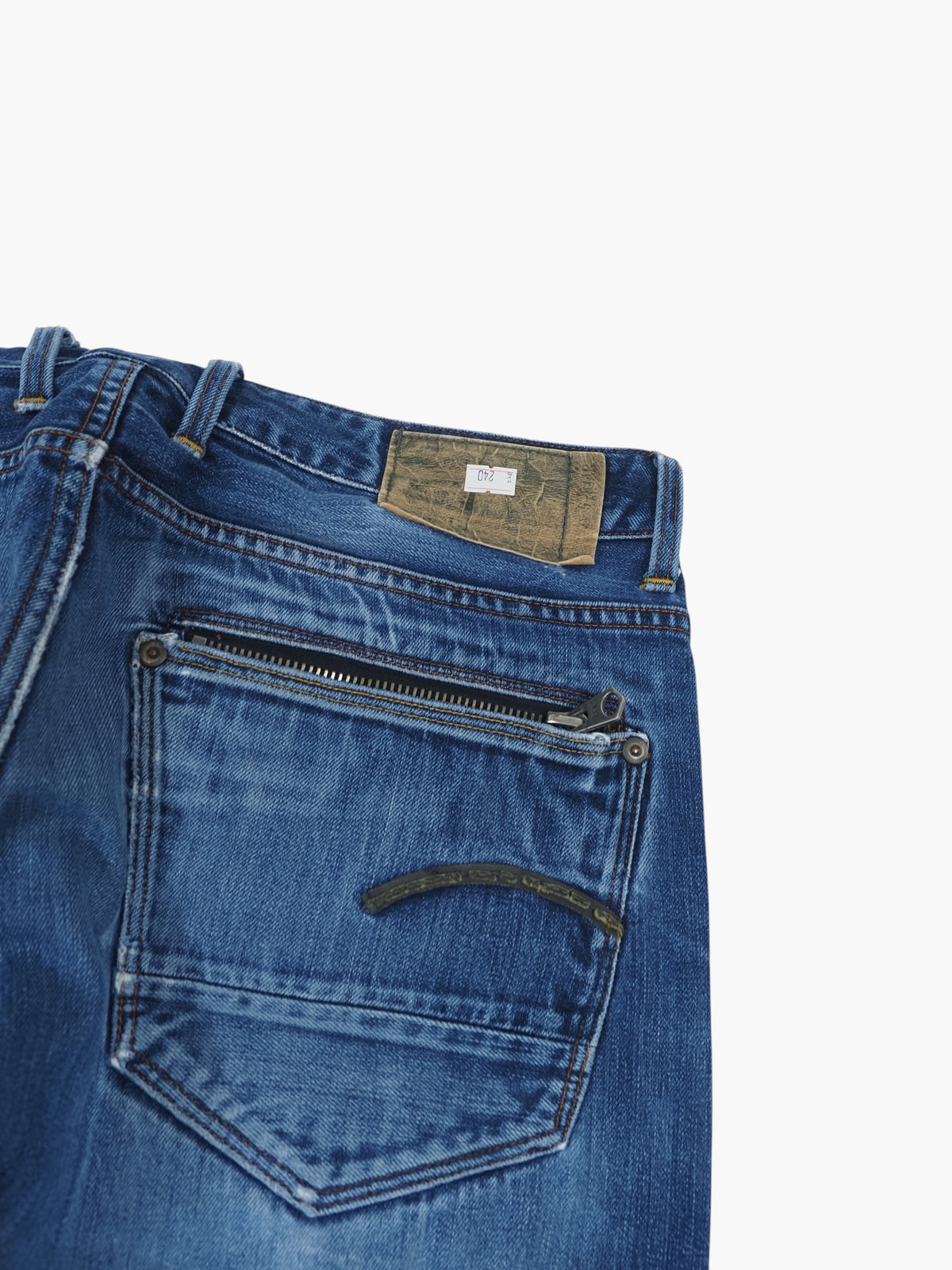 Vintage Straight G-Star Jeans Herren L