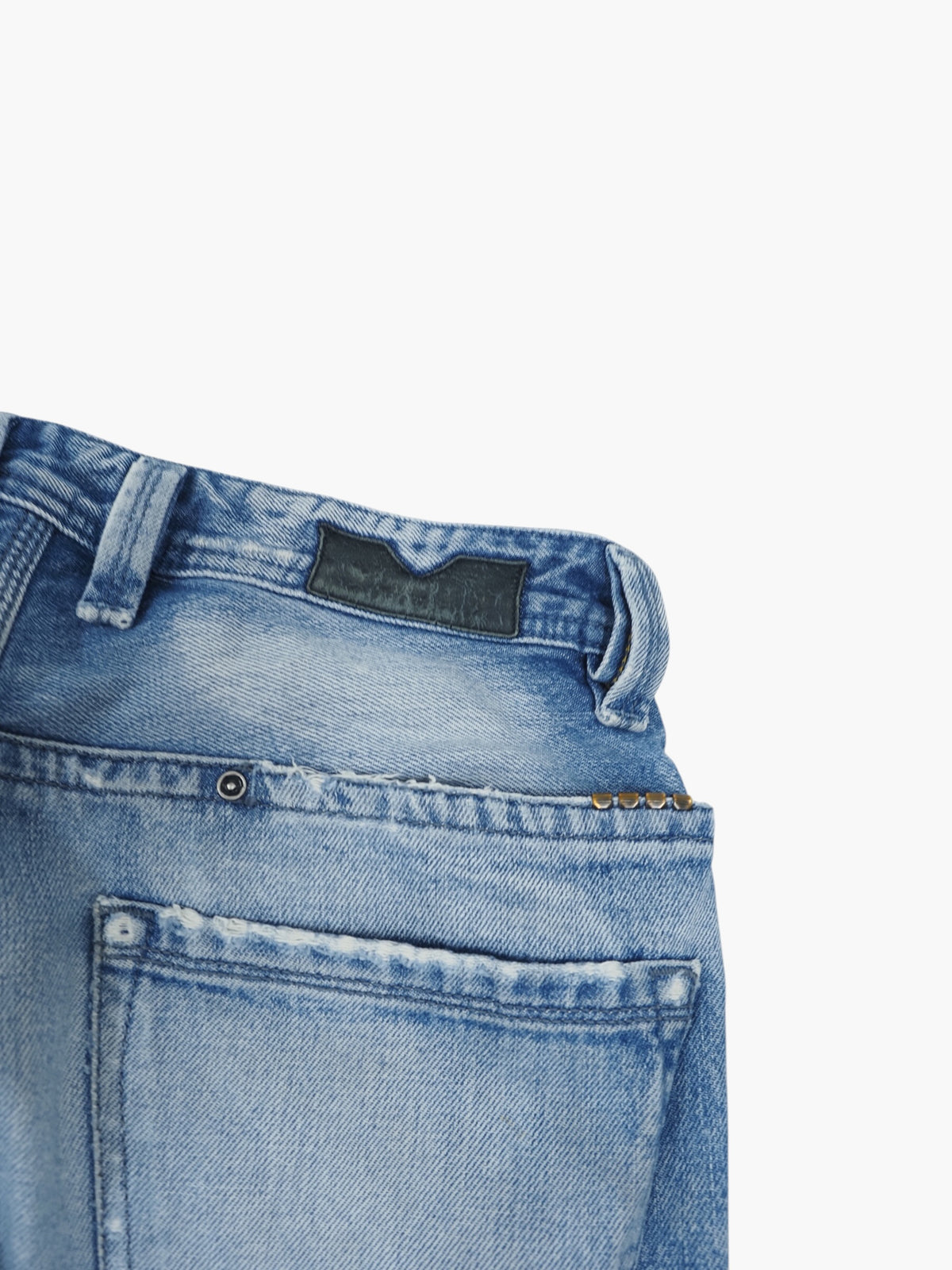 Vintage Straight Diesel Jeans Damen M