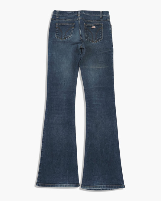 Vintage Flared Miss Sixty Jeans Damen S