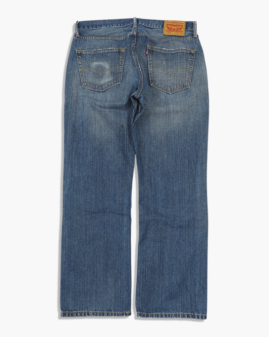 Vintage Straight Levis Jeans Herren L