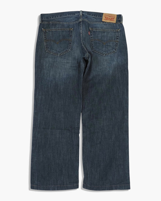 Vintage Baggy Levis Jeans Herren L