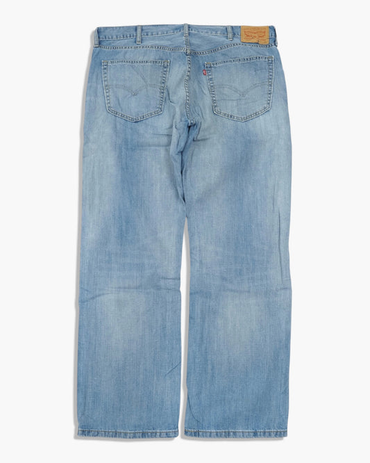 Vintage Baggy Levis Jeans Herren L