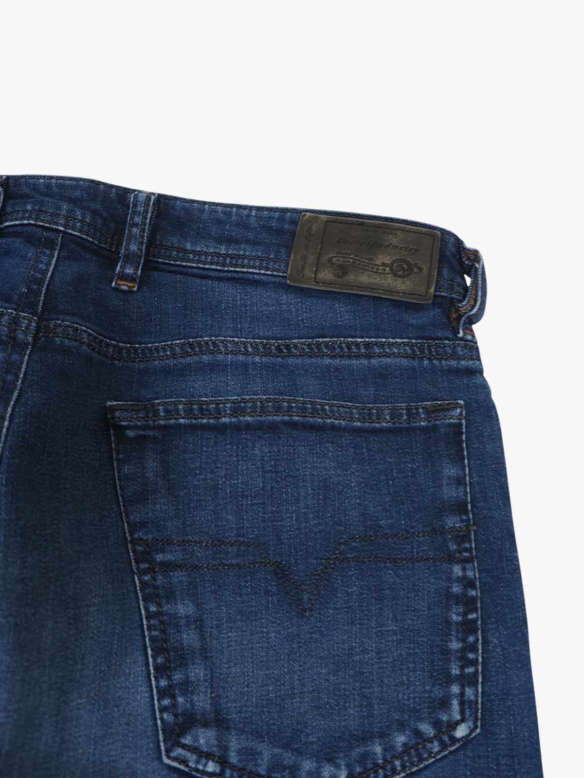 Vintage Straight Diesel Jeans Herren M
