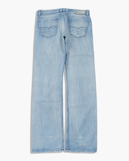Vintage Bootcut Diesel Jeans Herren M