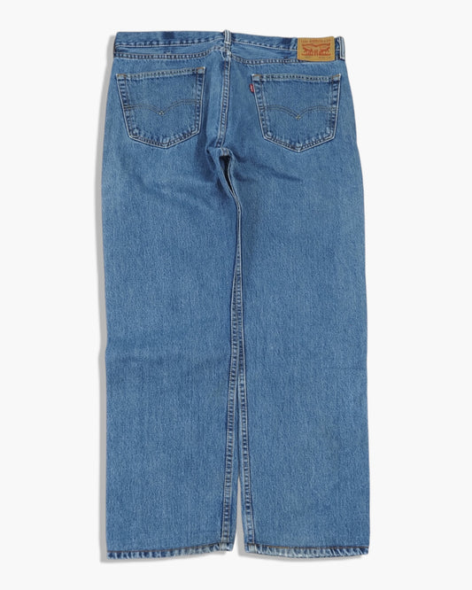 Vintage Straight Levis Jeans Herren L