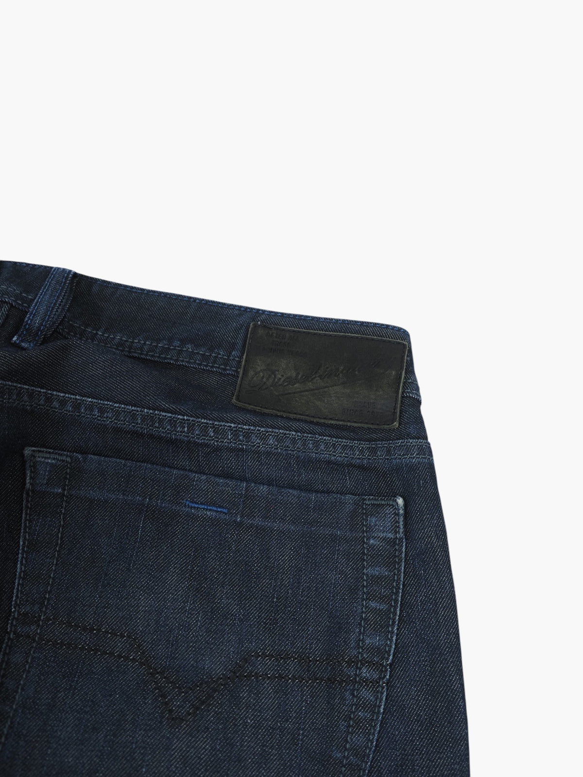 Vintage Straight Diesel Jeans Herrem L