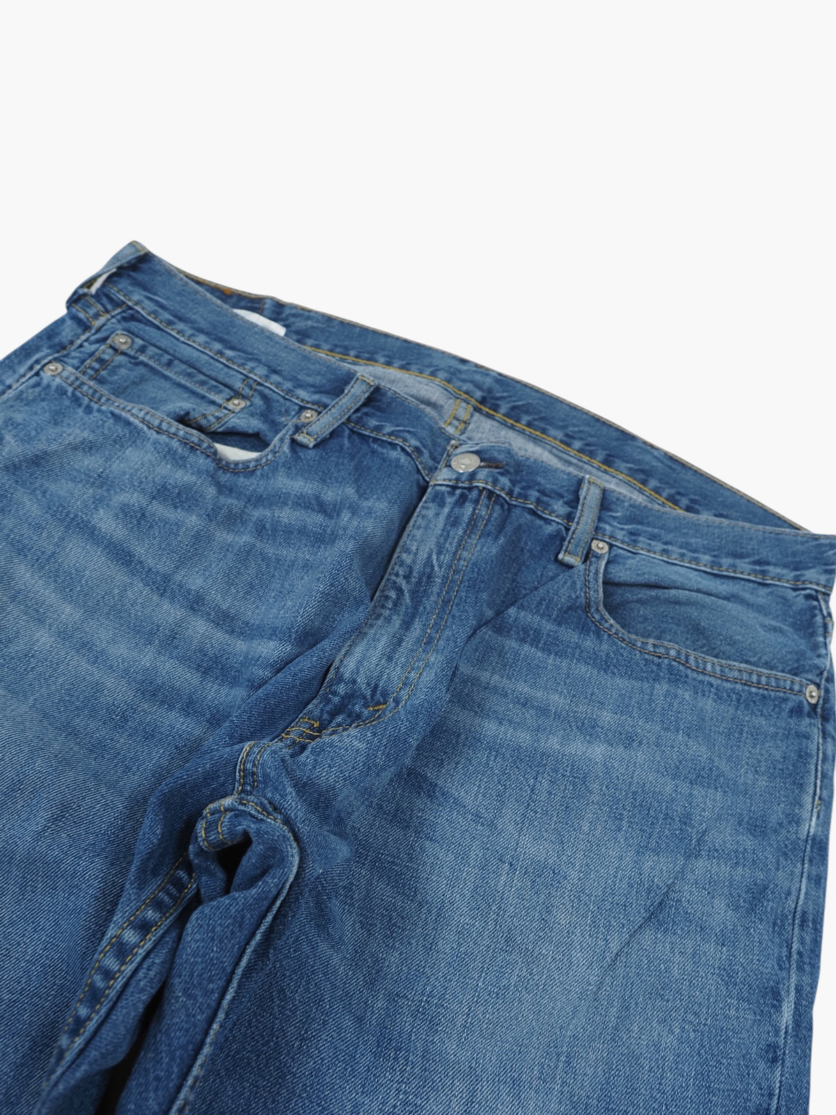 Vintage Baggy Levis Jeans Herren M