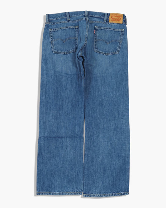 Vintage Baggy Levis Jeans Herren M