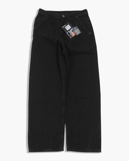 Vintage Baggy Derschutze Jeans Herren M
