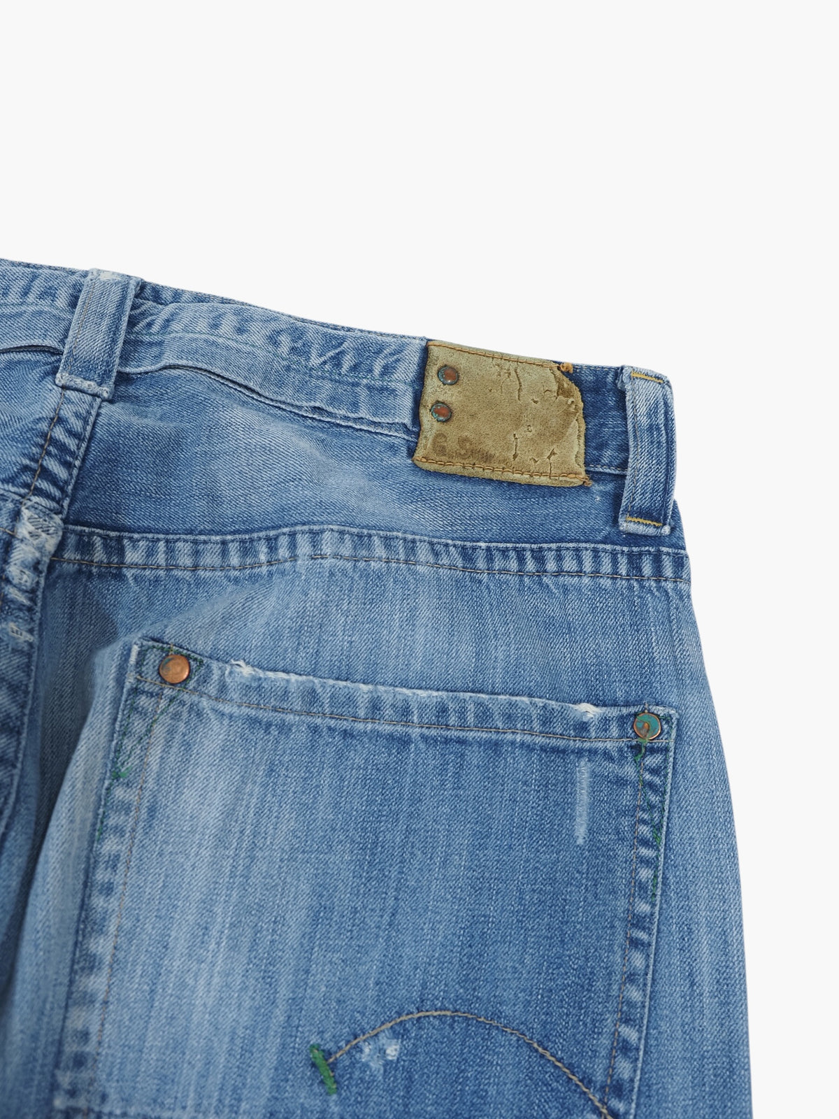 Vintage Baggy G-Star Jeans Herren L